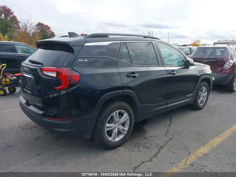 2024 GMC Terrain Sle VIN 3GKALTEG5RL329493 фото 4
