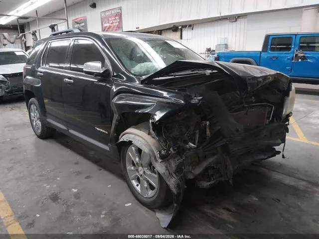 2015 GMC Terrain Slt-1 VIN 2GKALSEK5F6202287 фото 1