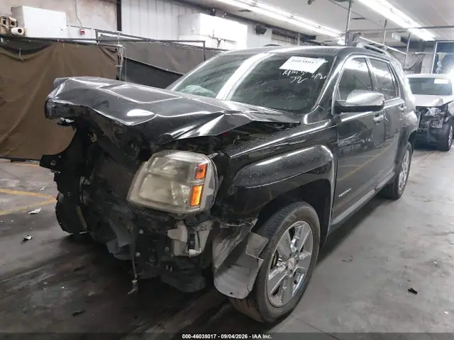 2015 GMC Terrain Slt-1 VIN 2GKALSEK5F6202287 фото 2