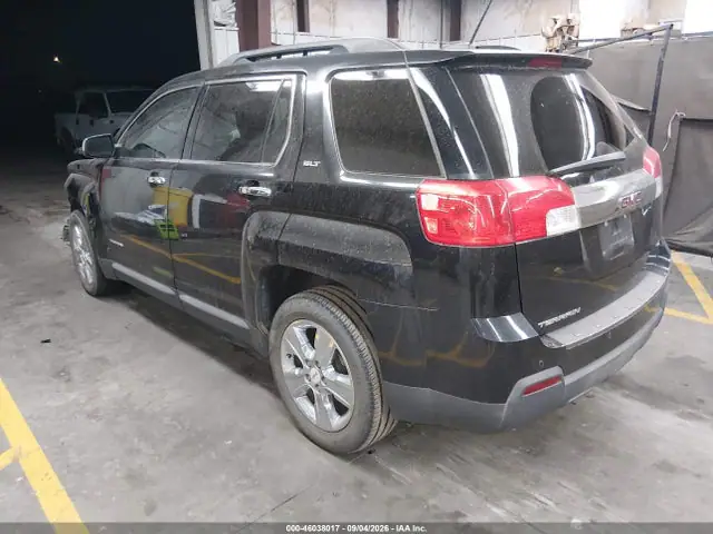 2015 GMC Terrain Slt-1 VIN 2GKALSEK5F6202287 фото 3