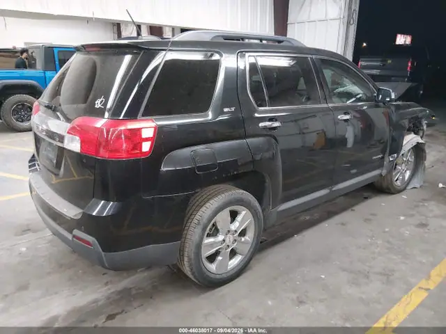 2015 GMC Terrain Slt-1 VIN 2GKALSEK5F6202287 фото 4