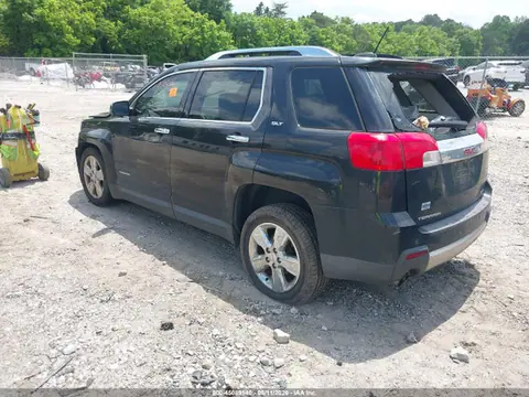 2015 GMC Terrain Slt-2 VIN 2GKFLYE35F6399253 фото 3
