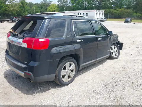 2015 GMC Terrain Slt-2 VIN 2GKFLYE35F6399253 фото 4
