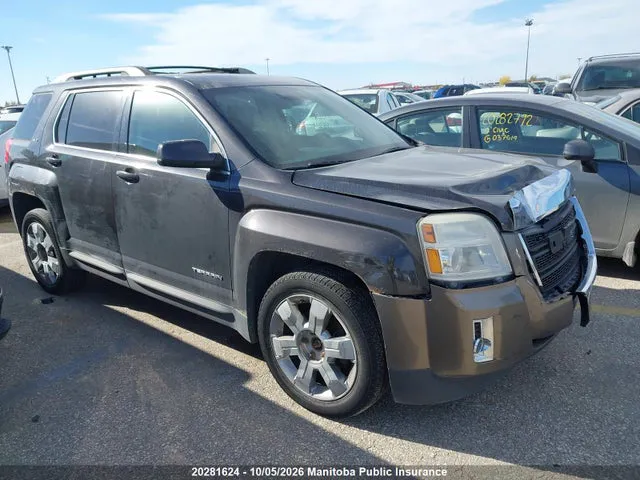 2014 GMC Terrain Slt V6 VIN 2GKFLXE35E6133563 фото 1