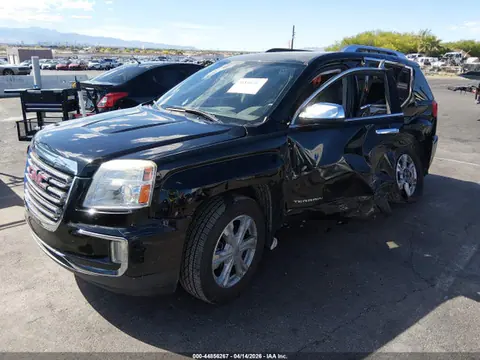 2016 GMC Terrain Slt VIN 2GKFLUE38G6236171 фото 2