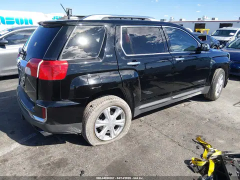 2016 GMC Terrain Slt VIN 2GKFLUE38G6236171 фото 4