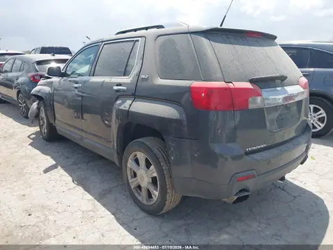 2016 GMC Terrain Slt VIN 2GKFLPE37G6124057 фото 3
