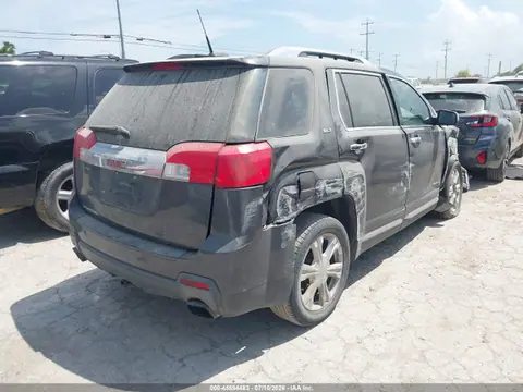 2016 GMC Terrain Slt VIN 2GKFLPE37G6124057 фото 4
