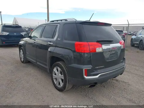 2017 GMC Terrain Slt VIN 2GKFLUE31H6283981 фото 3