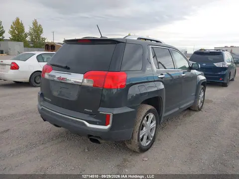 2017 GMC Terrain Slt VIN 2GKFLUE31H6283981 фото 4