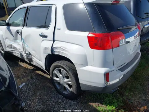 2017 GMC Terrain Slt VIN 2GKALPEK5H6320601 фото 3