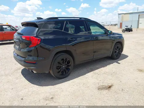 2019 GMC Terrain Slt VIN 3GKALPEX3KL121707 фото 4