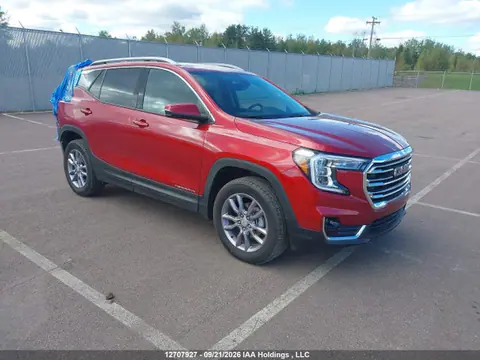 2023 GMC Terrain Slt VIN 3GKALVEG5PL263729 фото 1