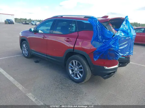 2023 GMC Terrain Slt VIN 3GKALVEG5PL263729 фото 3