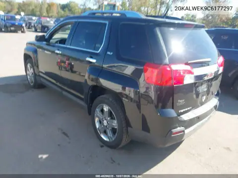 2012 GMC Terrain Slt-2 VIN 2GKALWEK9C6177297 фото 4