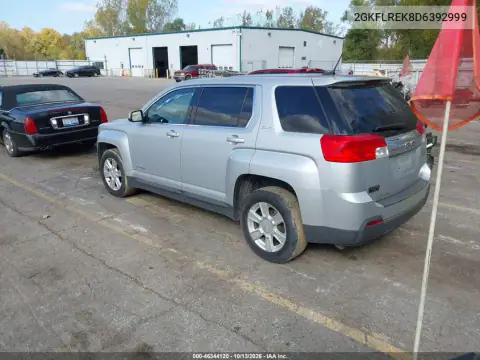 2013 GMC Terrain Sle-1 VIN 2GKFLREK8D6392999 фото 4