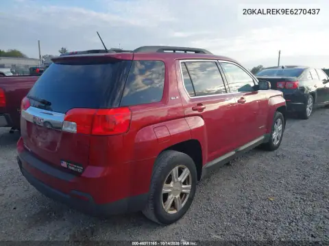 2GKALREK9E6270437 — 2014 GMC Terrain, фото 5 с аукциона IAAI 20.10.2026, Естественный износ