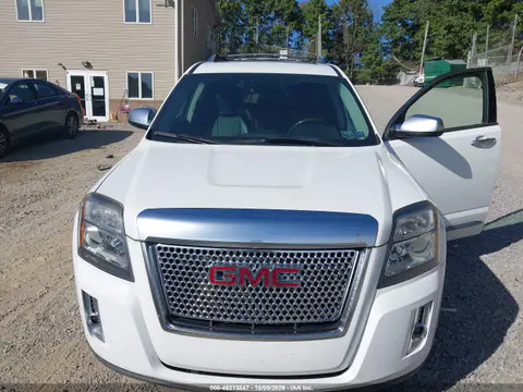 2GKFLZE32E6221756 — 2014 GMC Terrain, Естественный износ, фото до ремонта