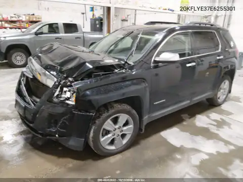 2GKFLYE37E6255301 — 2014 GMC Terrain, фото 3 с аукциона IAAI, Передняя часть