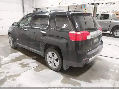 2GKFLYE37E6255301 — 2014 GMC Terrain, фото 4 с аукциона IAAI, Передняя часть