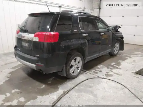 2GKFLYE37E6255301 — 2014 GMC Terrain, фото 5 с аукциона IAAI, Передняя часть