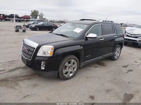 2014 GMC Terrain Slt-2 VIN 2GKFLYE38E6218760 фото 3