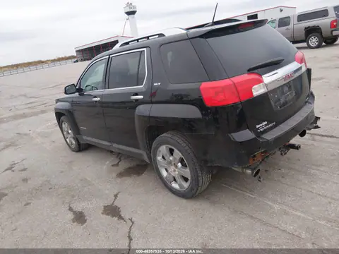 2014 GMC Terrain Slt-2 VIN 2GKFLYE38E6218760 фото 4
