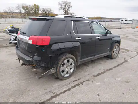 2014 GMC Terrain Slt-2 VIN 2GKFLYE38E6218760 фото 5