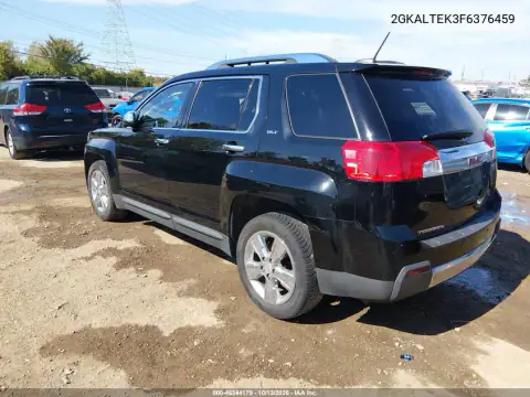 2015 GMC Terrain Slt-2 VIN 2GKALTEK3F6376459 фото 4
