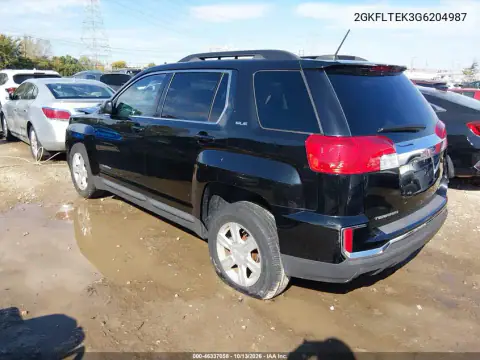 2016 GMC Terrain Sle-2 VIN 2GKFLTEK3G6204987 фото 4