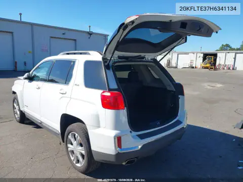 2017 GMC Terrain Sle-2 VIN 2GKFLTE37H6341134 фото 4