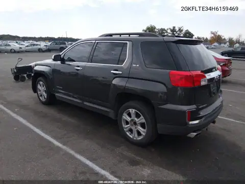 2GKFLTE34H6159469 — 2017 GMC Terrain, фото 3 с аукциона IAAI, Подтопление пресной водой
