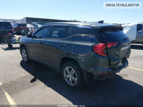 2018 GMC Terrain Sle VIN 3GKALTEV8JL365729 фото 4