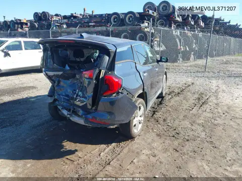 2018 GMC Terrain Sle VIN 3GKALMEV0JL371207 фото 4