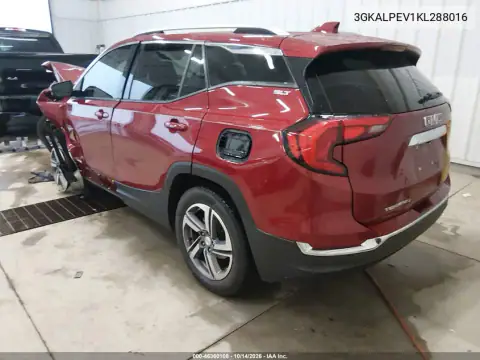 3GKALPEV1KL288016 — 2019 GMC Terrain, фото 3 с аукциона IAAI, Левый бок
