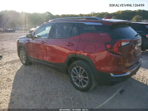 3GKALVEV4NL126499 — 2022 GMC Terrain, фото 4 с аукциона IAAI, Правый бок