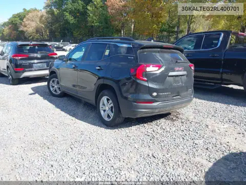 2024 GMC Terrain Awd Sle VIN 3GKALTEG2RL400701 фото 4