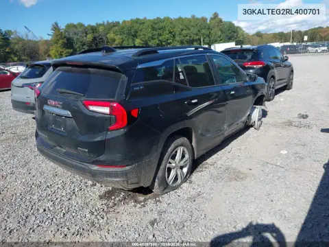 2024 GMC Terrain Awd Sle VIN 3GKALTEG2RL400701 фото 5