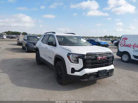 3GKALUEG6TL216021 — 2026 GMC Terrain, Задняя часть, фото до ремонта
