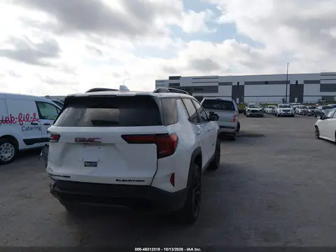3GKALUEG6TL216021 — 2026 GMC Terrain, фото 5 с аукциона IAAI, Задняя часть