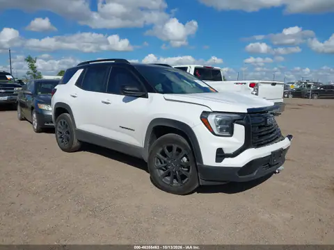 2026 GMC Terrain Elevation, Fwd VIN 3GKALMEG6TL466231 фото 2