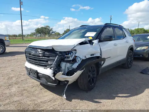 2026 GMC Terrain Elevation, Fwd VIN 3GKALMEG6TL466231 фото 3