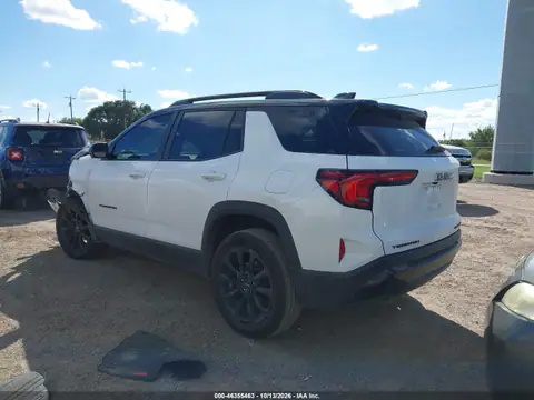 2026 GMC Terrain Elevation, Fwd VIN 3GKALMEG6TL466231 фото 4