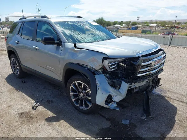 2027 GMC Terrain VIN 3GKAKMEG9VL106229 фото 1