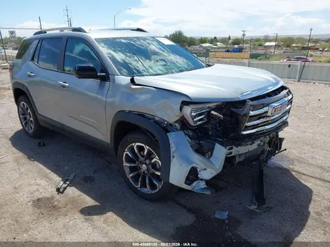 3GKAKMEG9VL106229 — 2027 GMC Terrain, Передняя часть (Front End), фото до ремонта