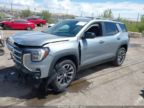 2027 GMC Terrain VIN 3GKAKMEG9VL106229 фото 2