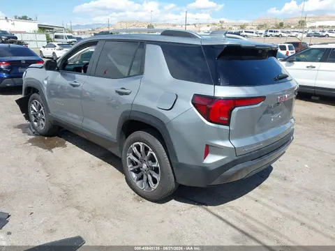 2027 GMC Terrain VIN 3GKAKMEG9VL106229 фото 3