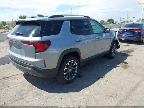 2027 GMC Terrain VIN 3GKAKMEG9VL106229 фото 4