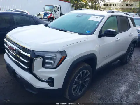 2027 GMC Terrain VIN 3GKALUEG6VL186019 фото 3
