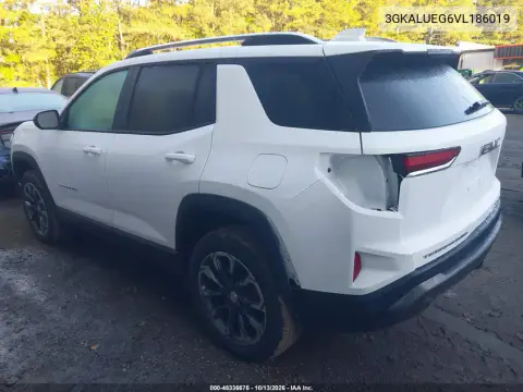 2027 GMC Terrain VIN 3GKALUEG6VL186019 фото 4